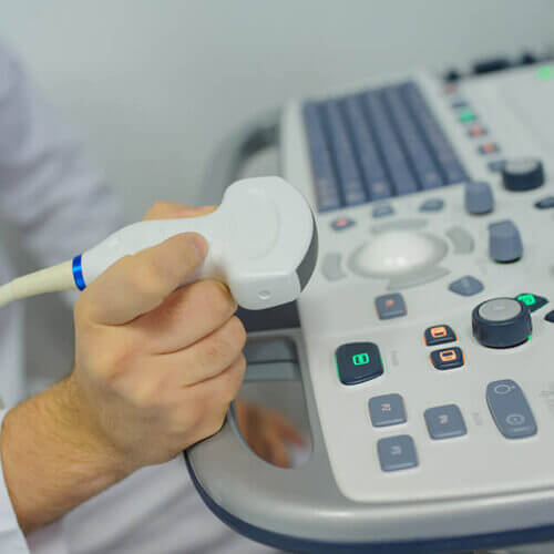 Ultrasonografia USG doppler